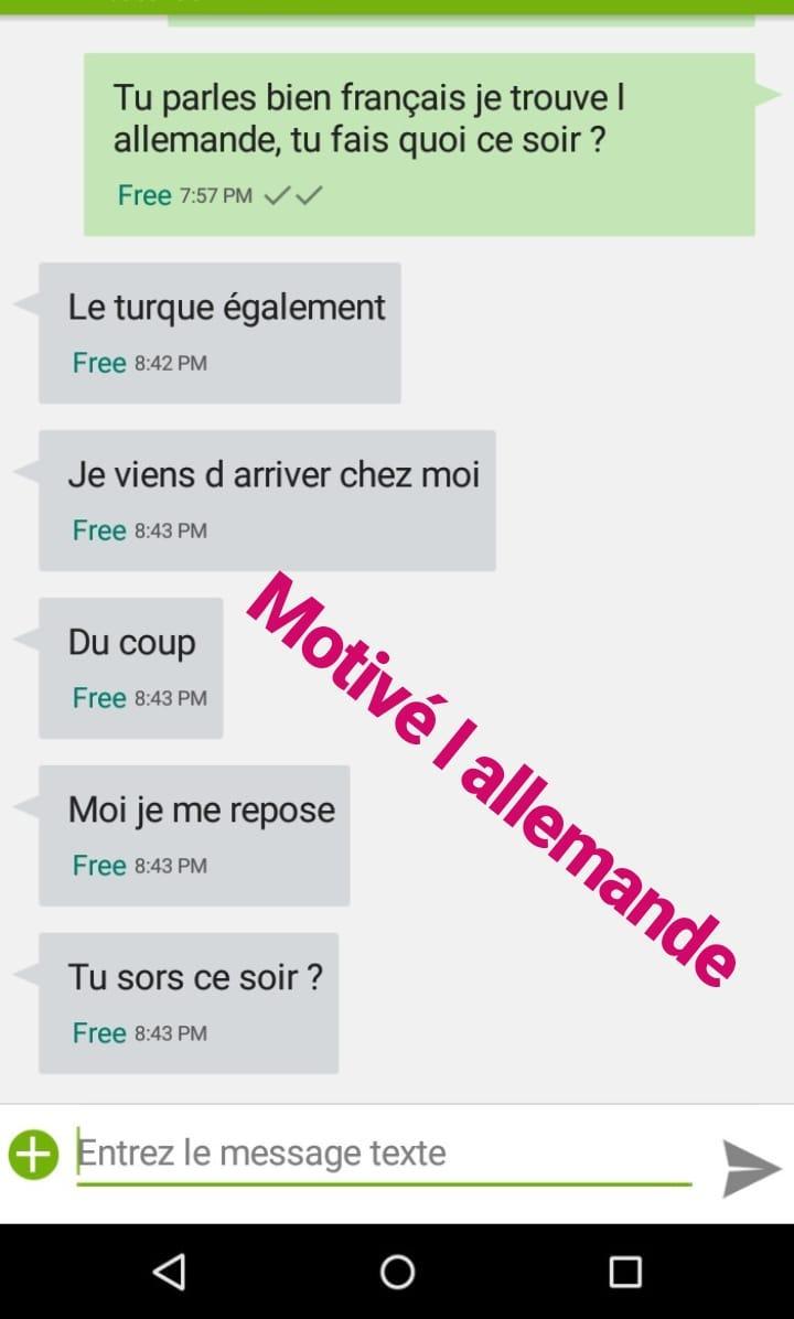 message de drague sur whatsapp